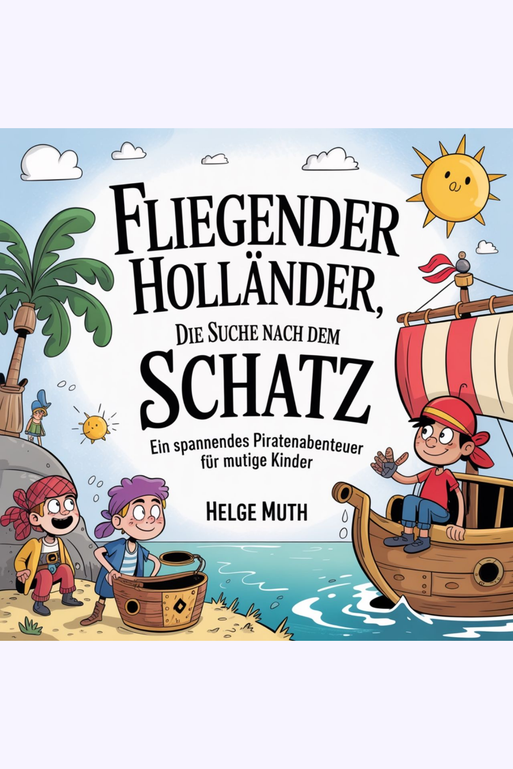Cover: Fliegender Holländer